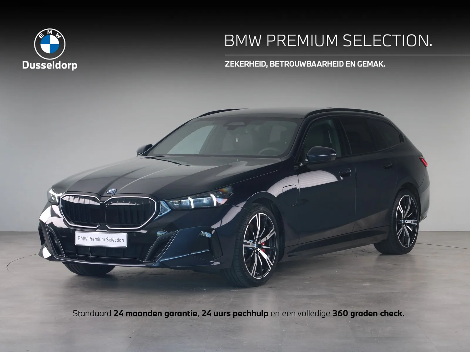 BMW 5-Serie (2025) — foto 1