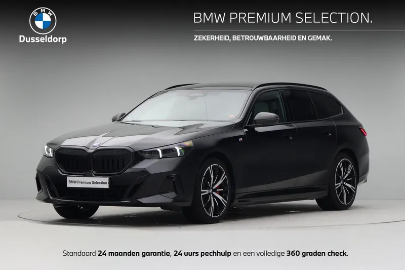 BMW 5-Serie (2025)