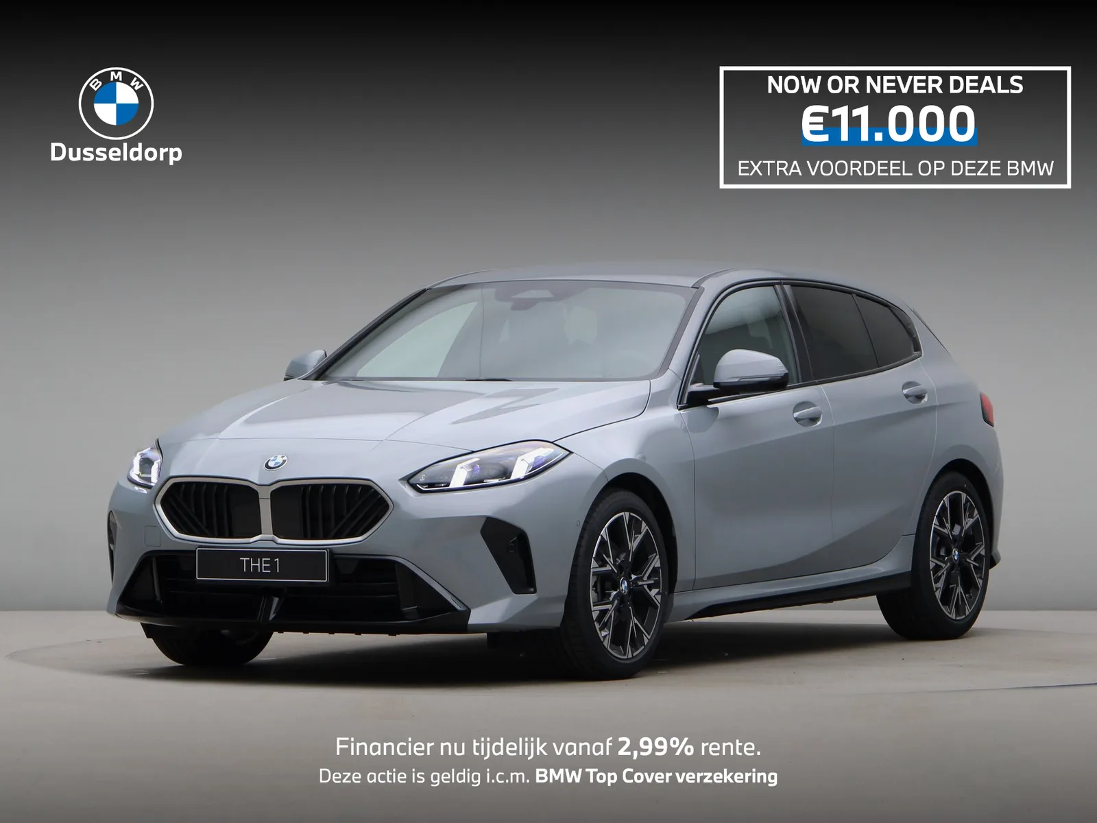 BMW 1-Serie (2026) — foto 1