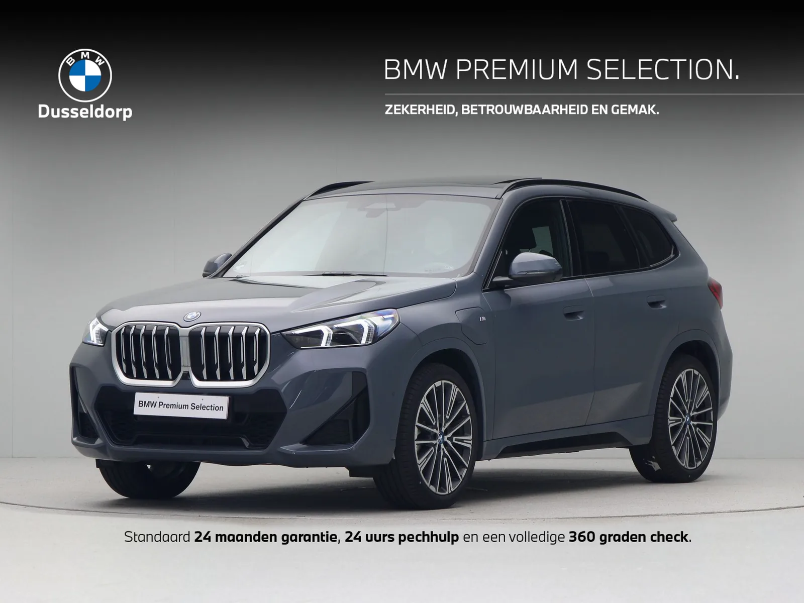 BMW X1 (2025) — foto 1
