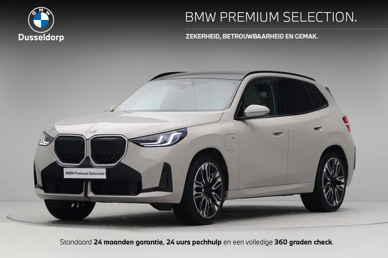 BMW X3 (2025)