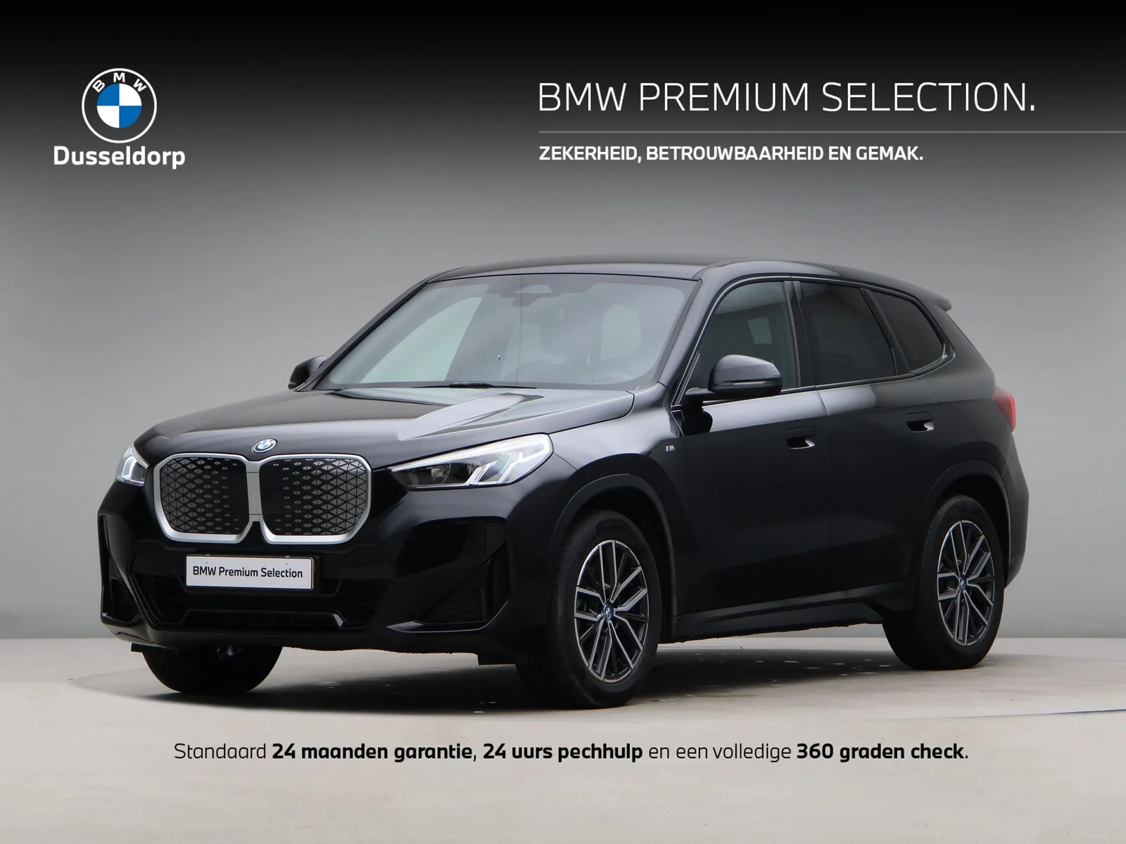 BMW iX1 (2025) — foto 1
