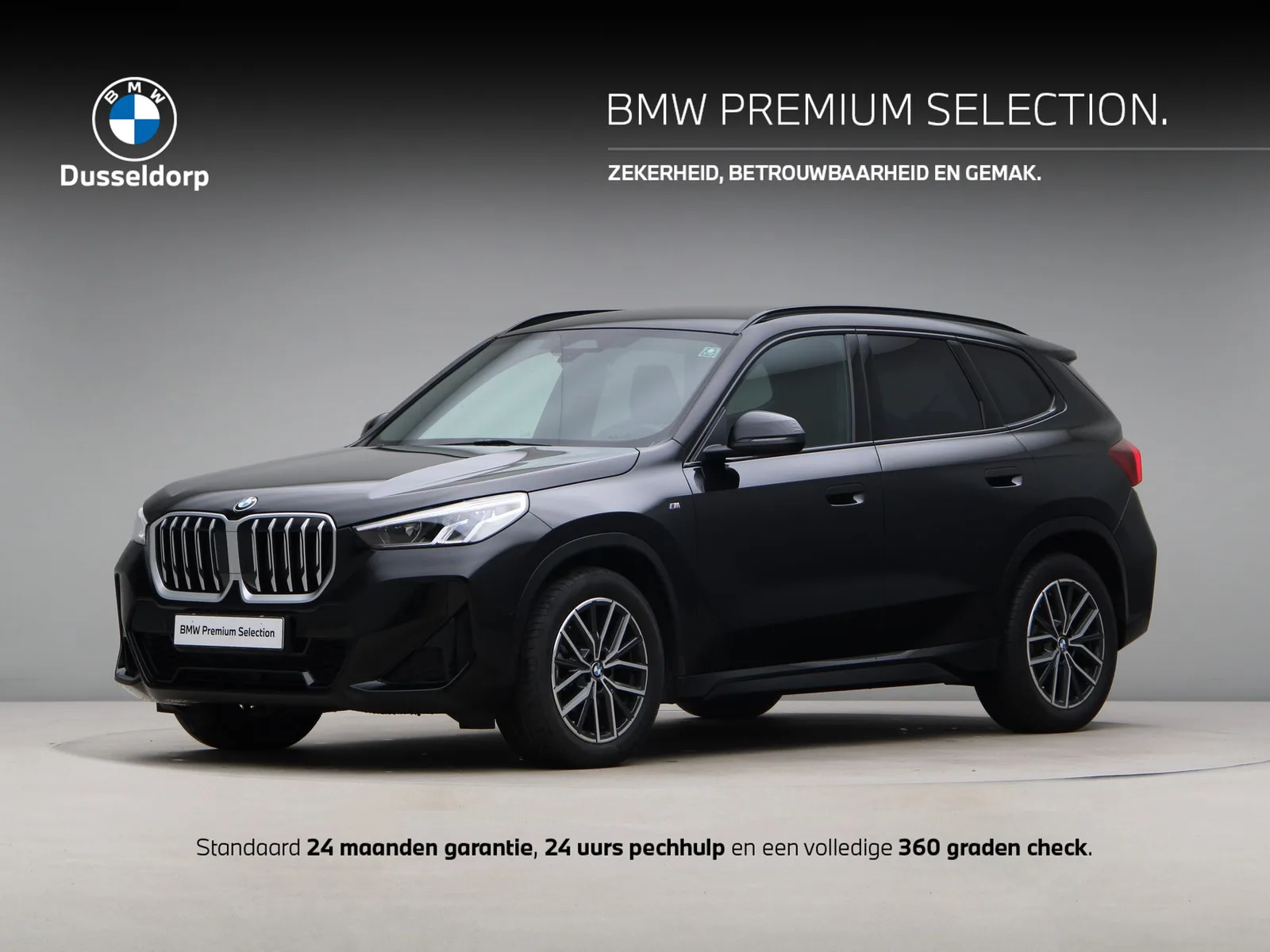 BMW X1 (2025) — foto 1