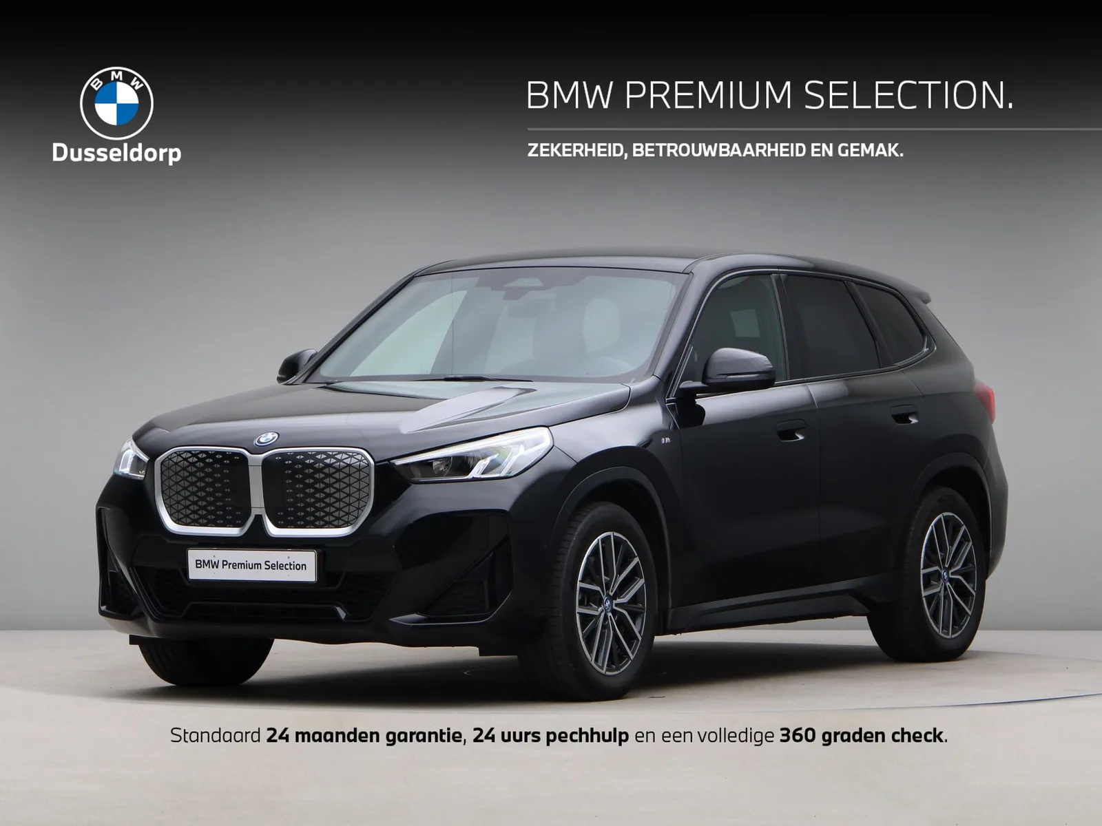 BMW iX1 (2025) — foto 1