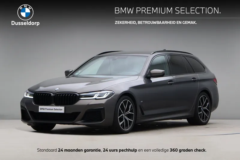 BMW 5-Serie (2022)