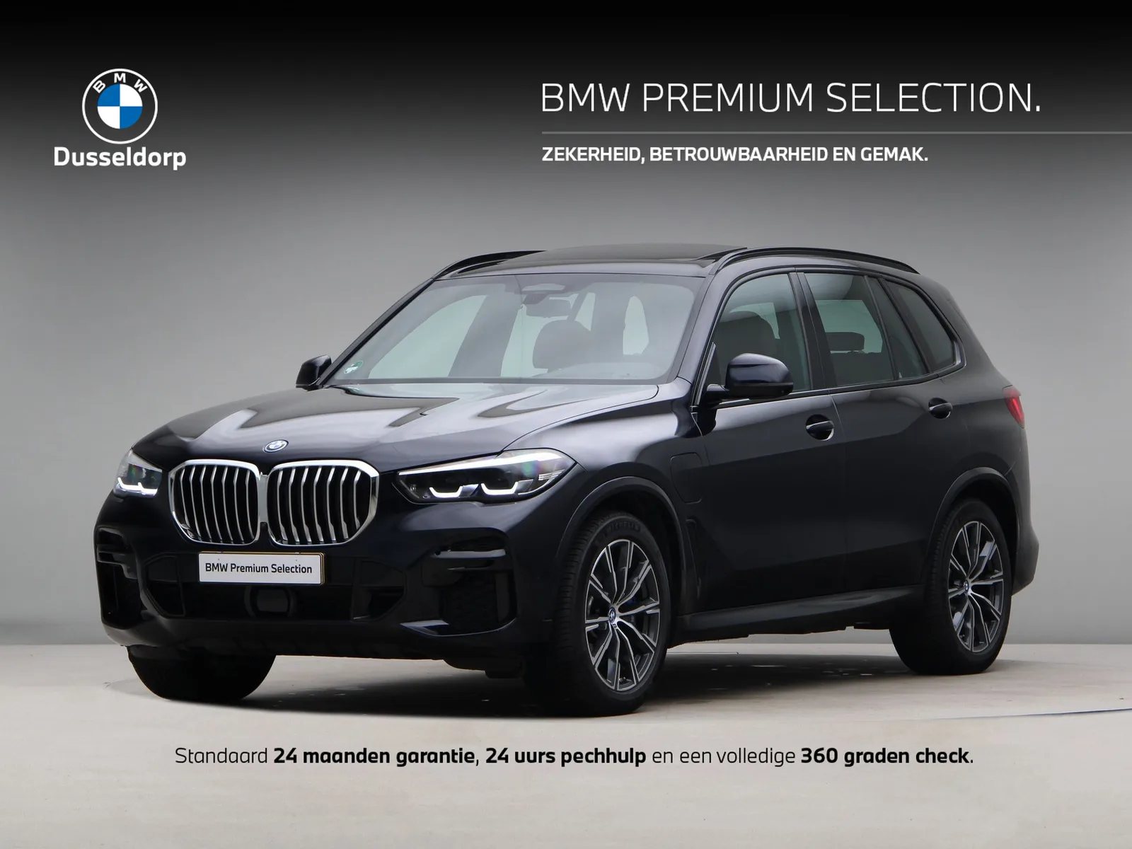 BMW X5 (2022) — foto 1