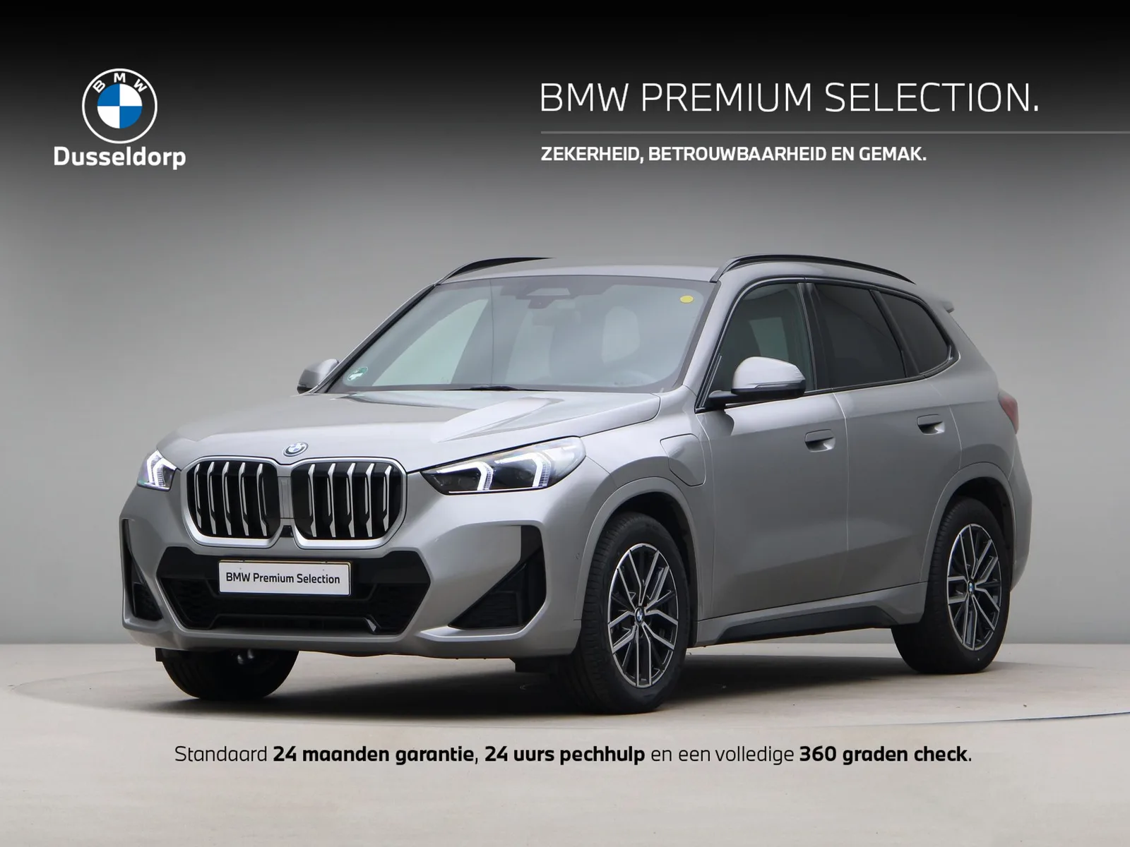 BMW X1 (2025) — foto 1
