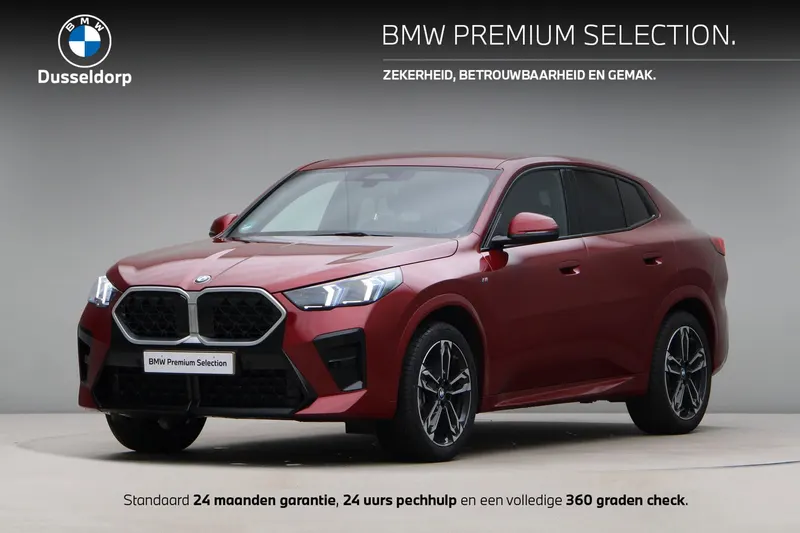 BMW X2 (2024)
