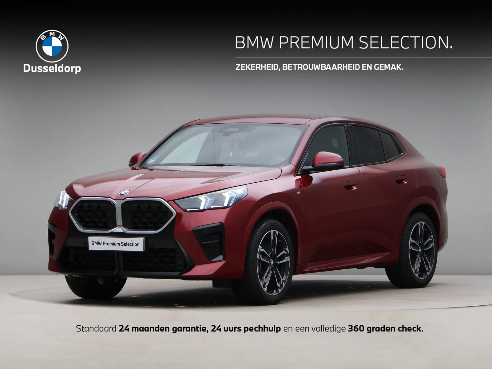 BMW X2 (2024) — foto 1