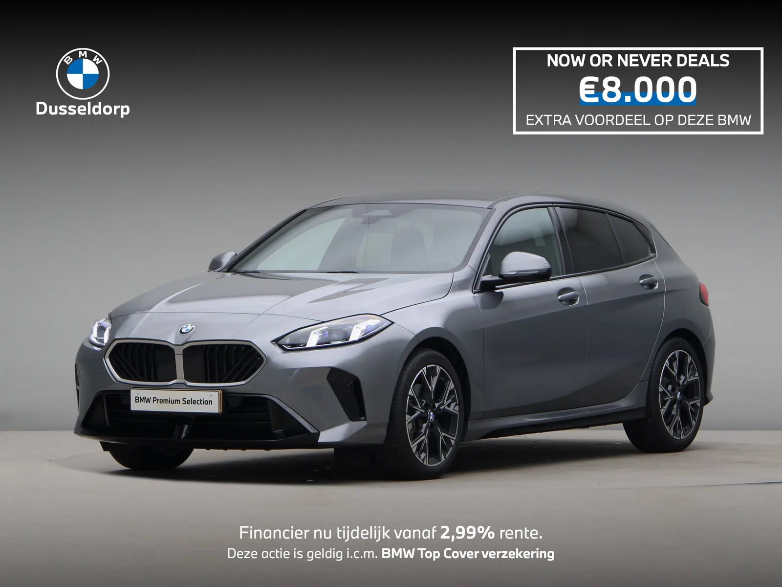 BMW 1-Serie (2026) — foto 1
