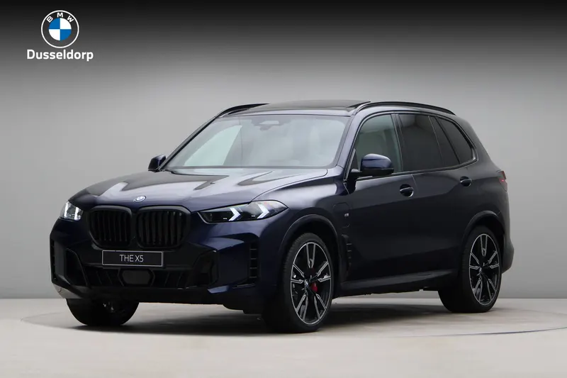 BMW X5 (2026)