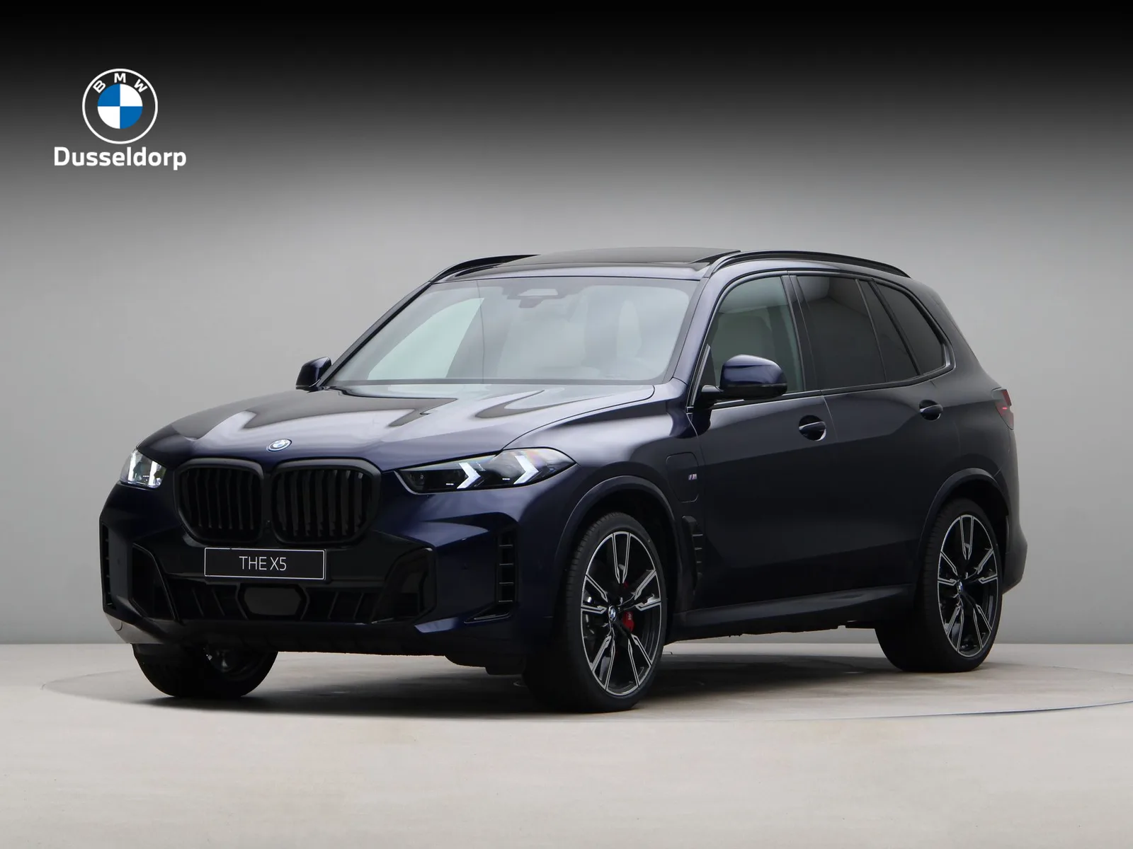 BMW X5 (2026) — foto 1