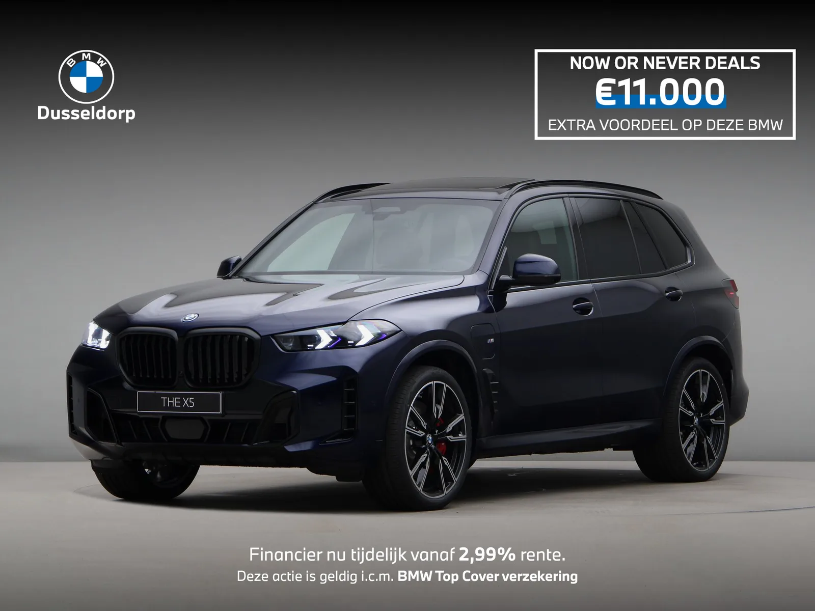 BMW X5 (2026) — foto 1