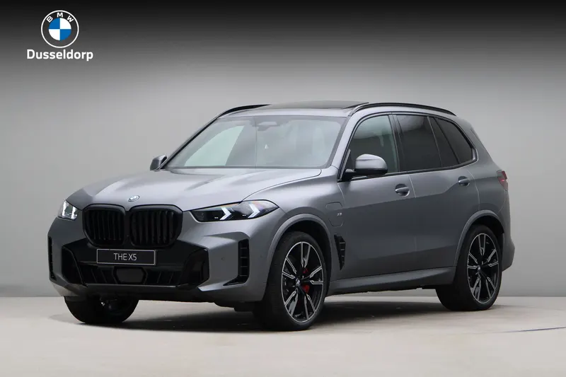 BMW X5 (2026)