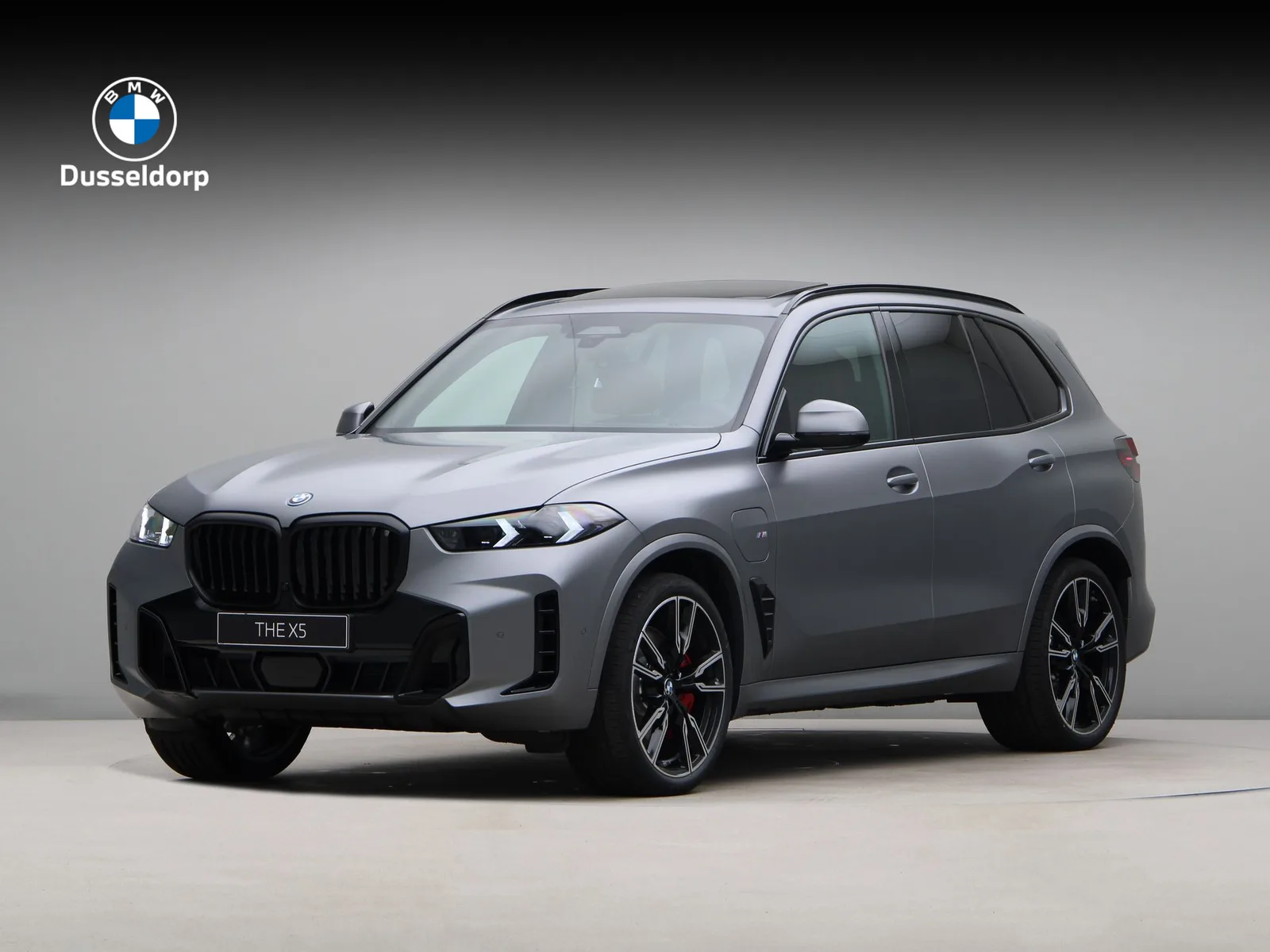 BMW X5 (2026) — foto 1