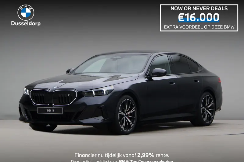 BMW i5 (2026)