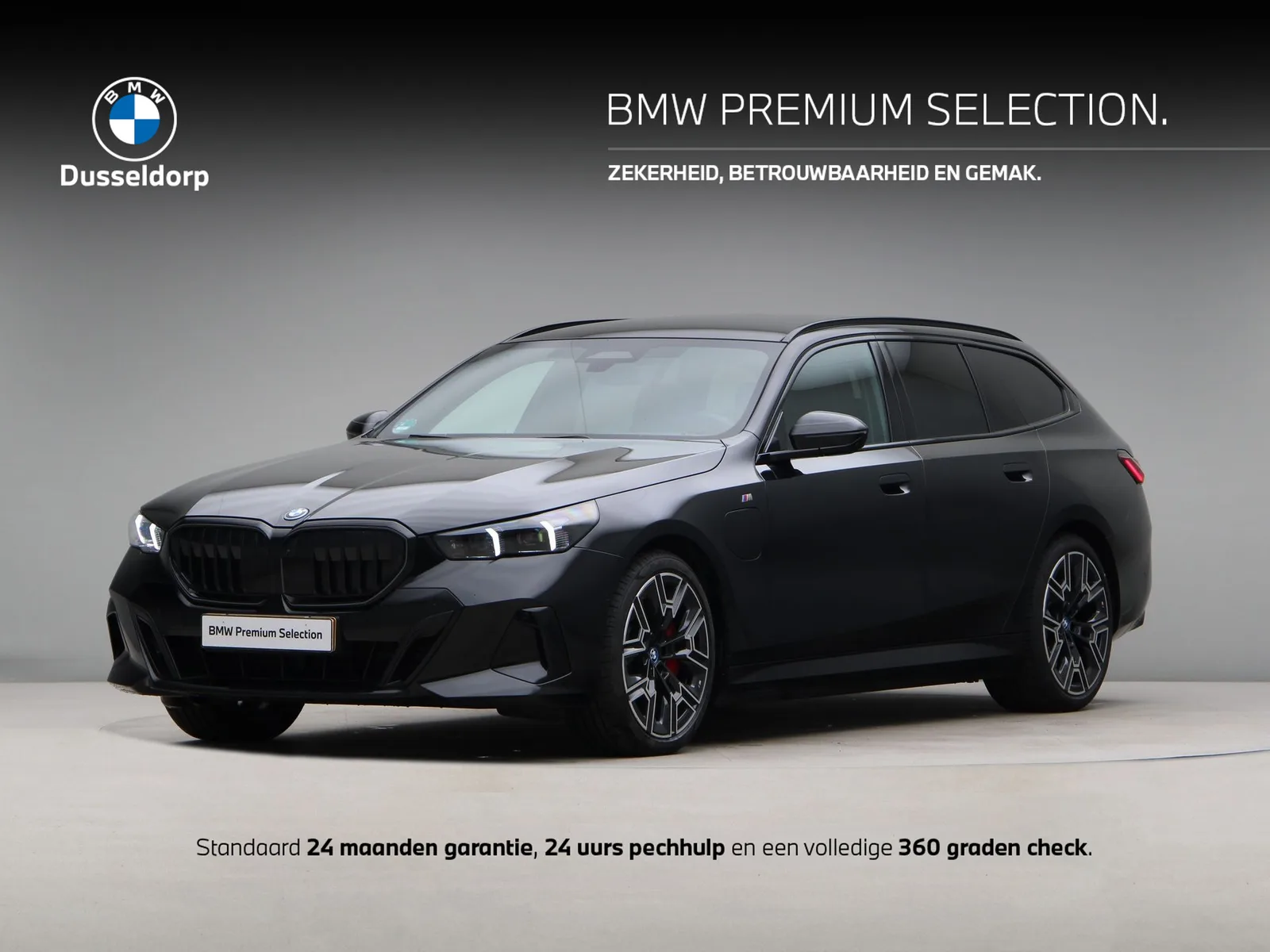 BMW 5-Serie (2026) — foto 1