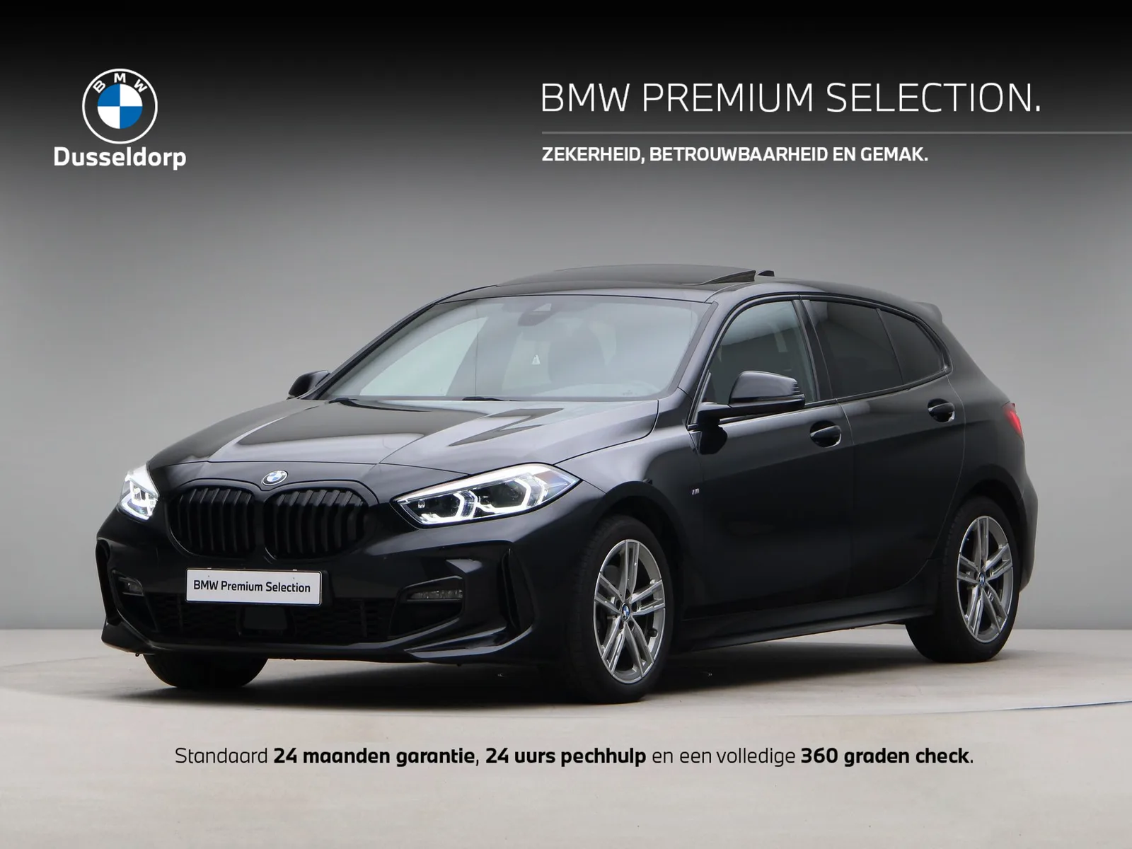 BMW 1-Serie (2023) — foto 1