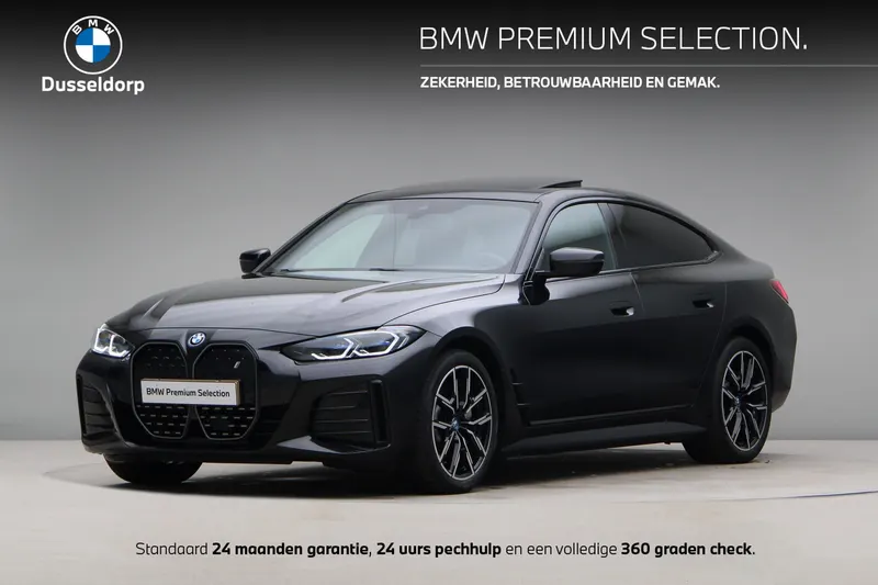 BMW i4 (2022)