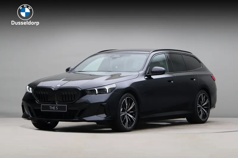 BMW 5-Serie (2026)