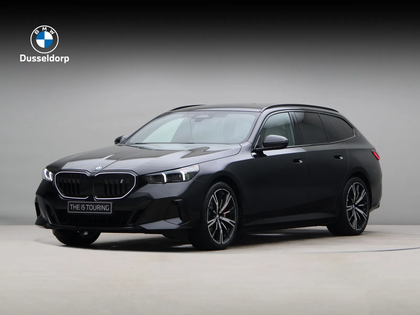 BMW i5 (2026) — foto 1