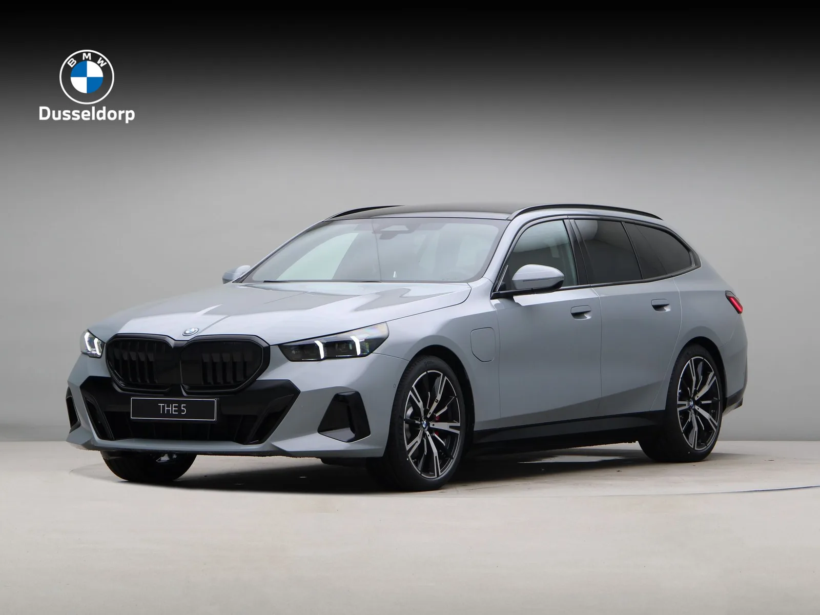 BMW 5-Serie (2026) — foto 1