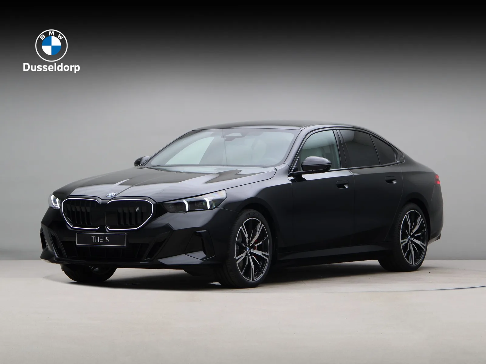 BMW i5 (2026) — foto 1