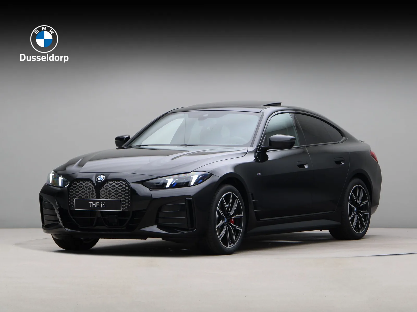 BMW i4 (2026) — foto 1