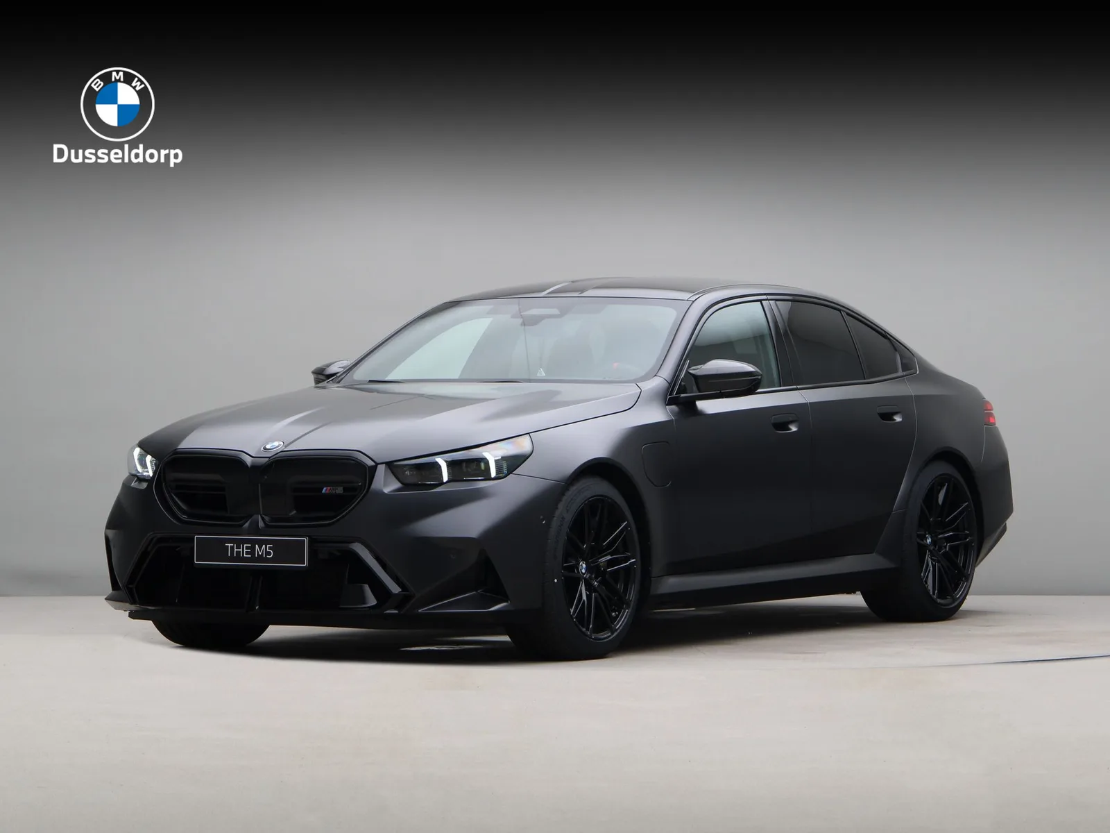 BMW M5 (2026) — foto 1