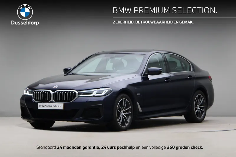 BMW 5-Serie (2022)
