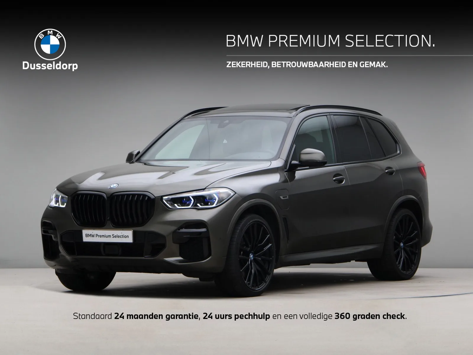 BMW X5 (2022) — foto 1