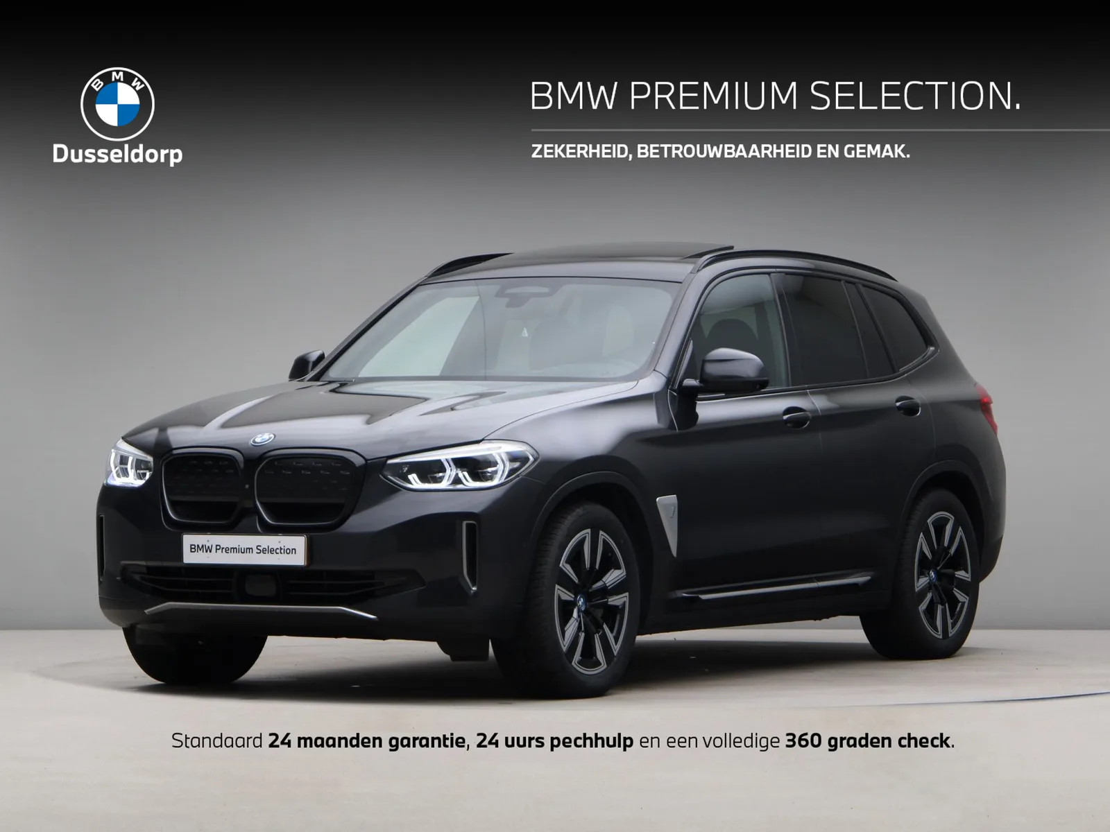 BMW iX3 (2021) — foto 1