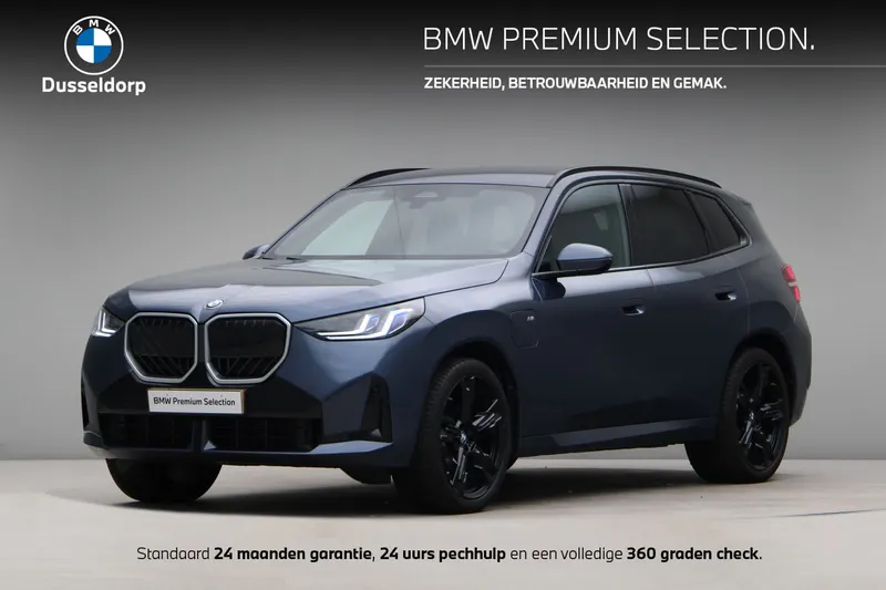 BMW X3 (2025)