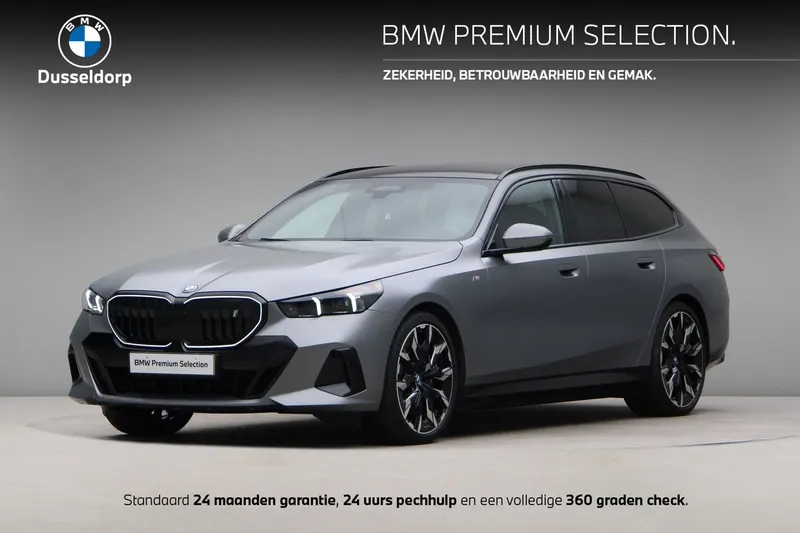 BMW i5 (2025)