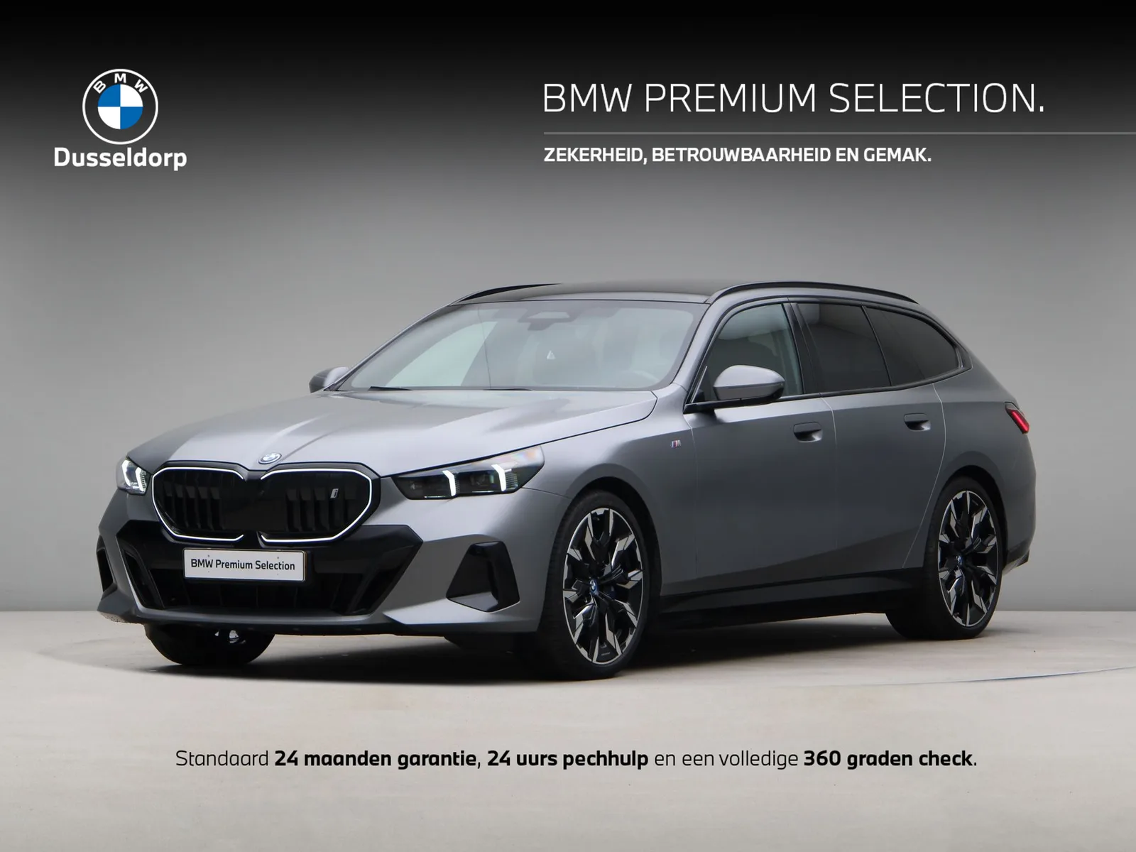 BMW i5 (2025) — foto 1