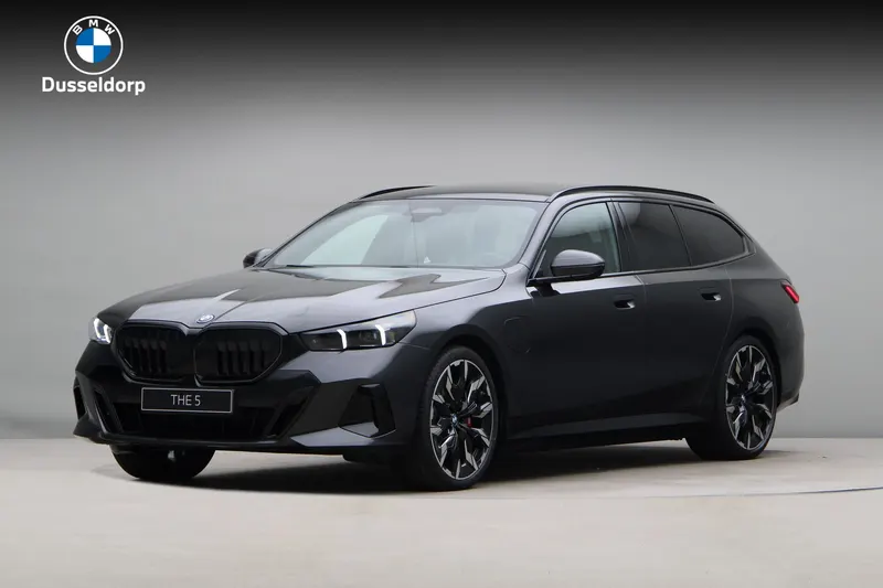 BMW 5-Serie (2026)