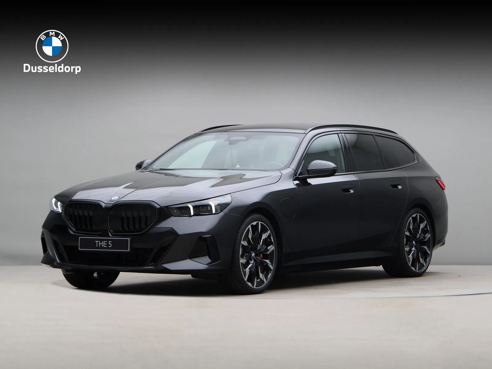 BMW 5-Serie (2026) — foto 1