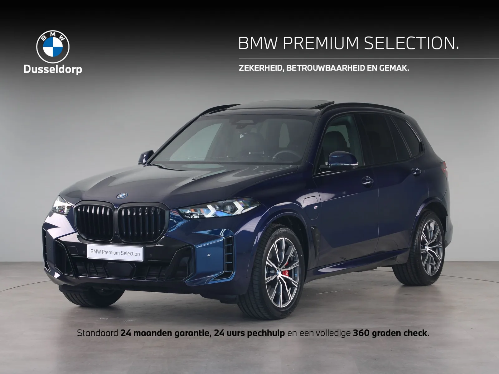 BMW X5 (2025) — foto 1