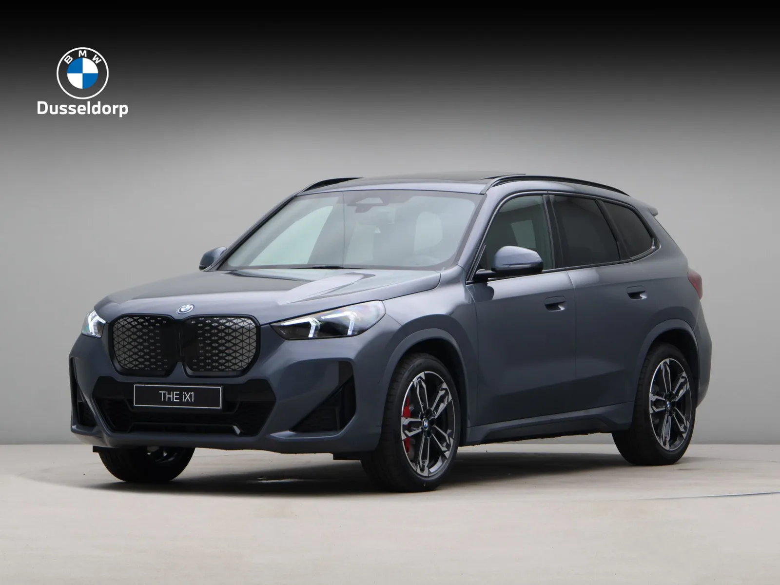 BMW iX1 (2026) — foto 1
