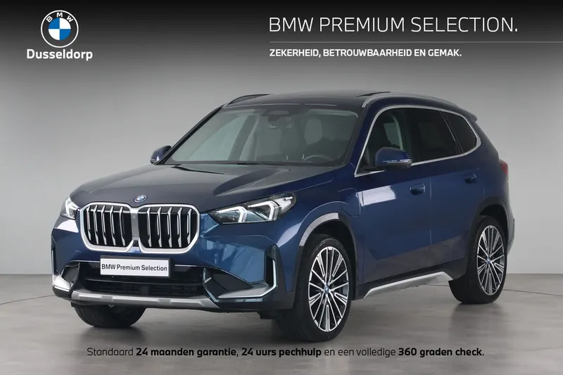 BMW X1 (2024)