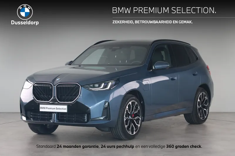 BMW X3 (2025)