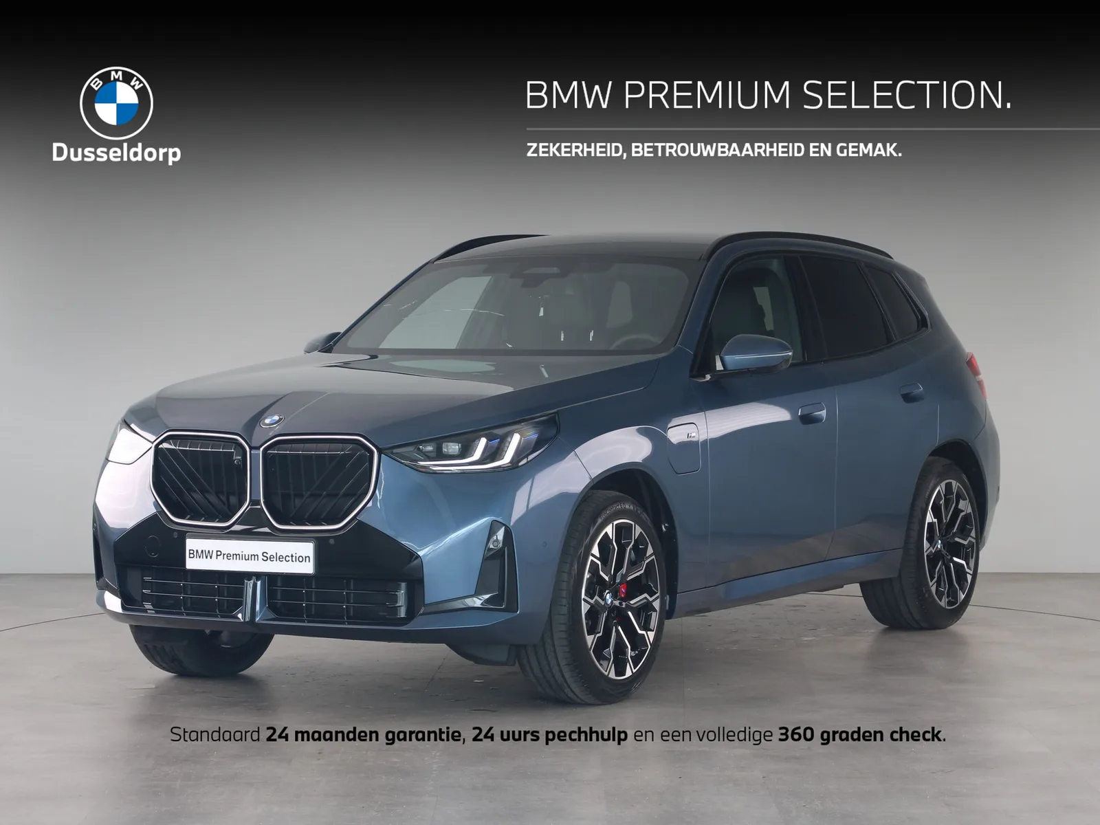 BMW X3 (2025) — foto 1