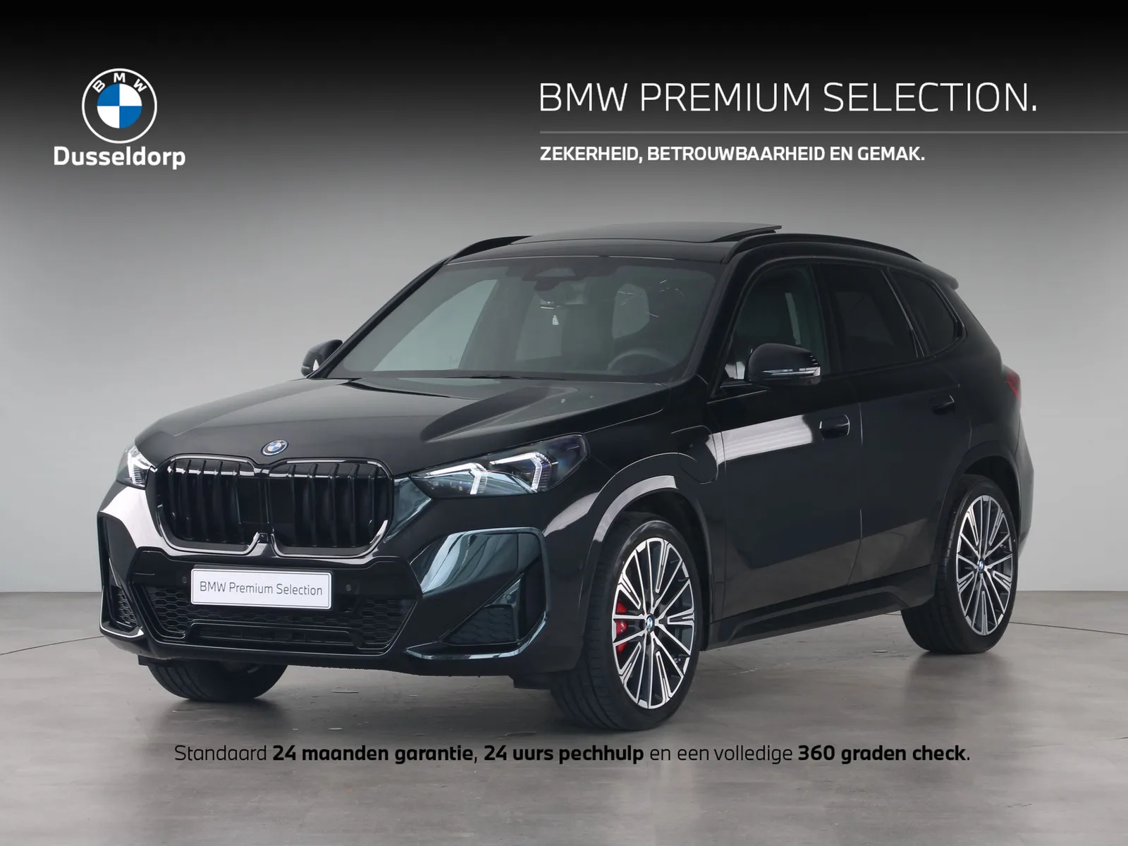BMW X1 (2025) — foto 1