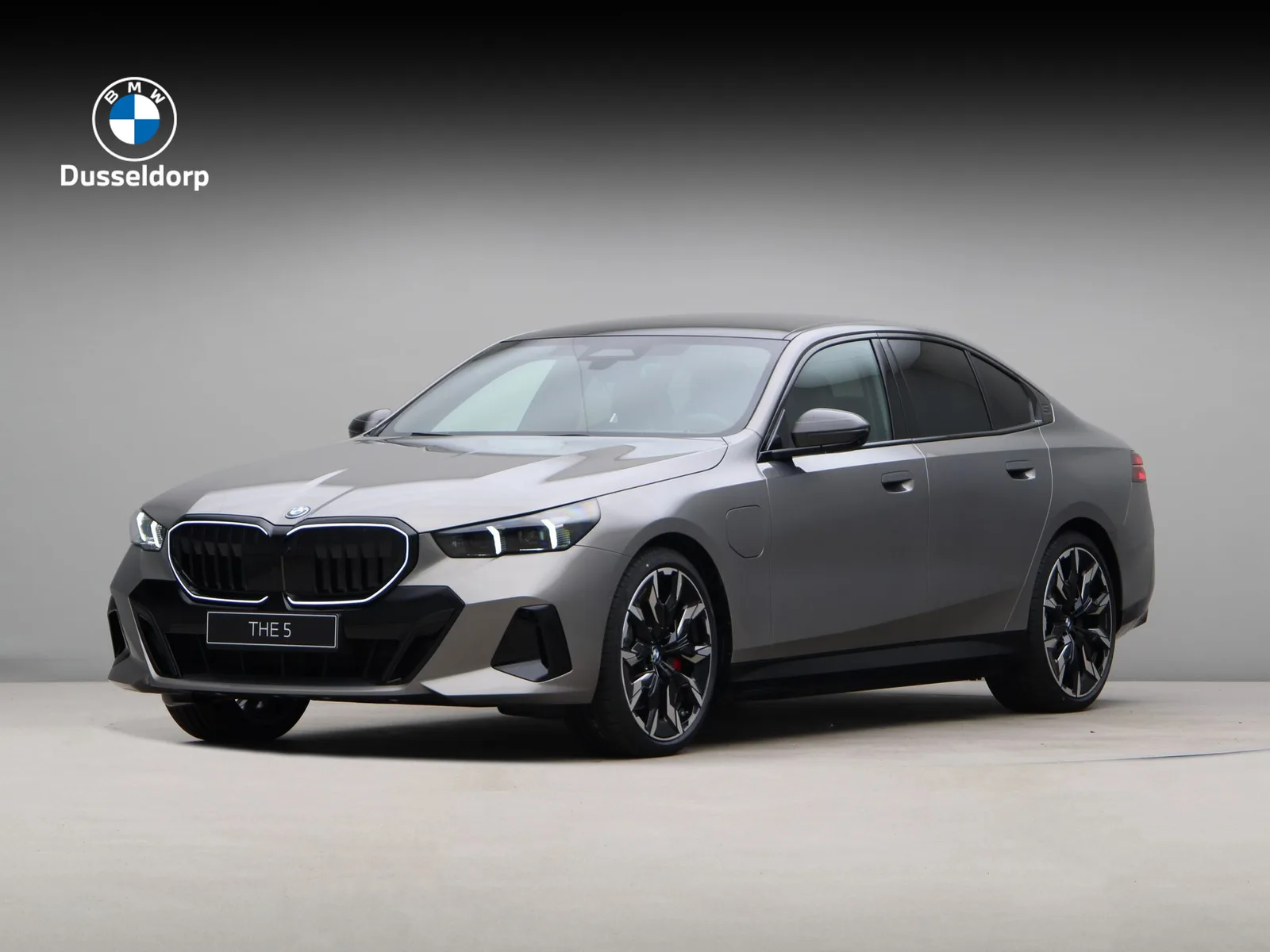BMW 5-Serie (2026) — foto 1