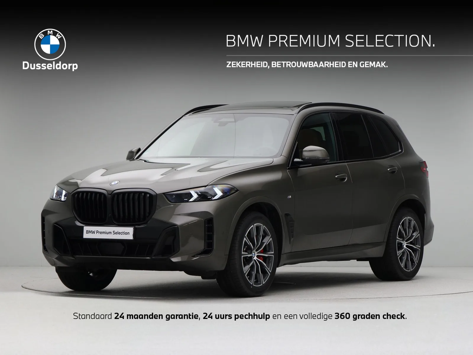 BMW X5 (2025) — foto 1