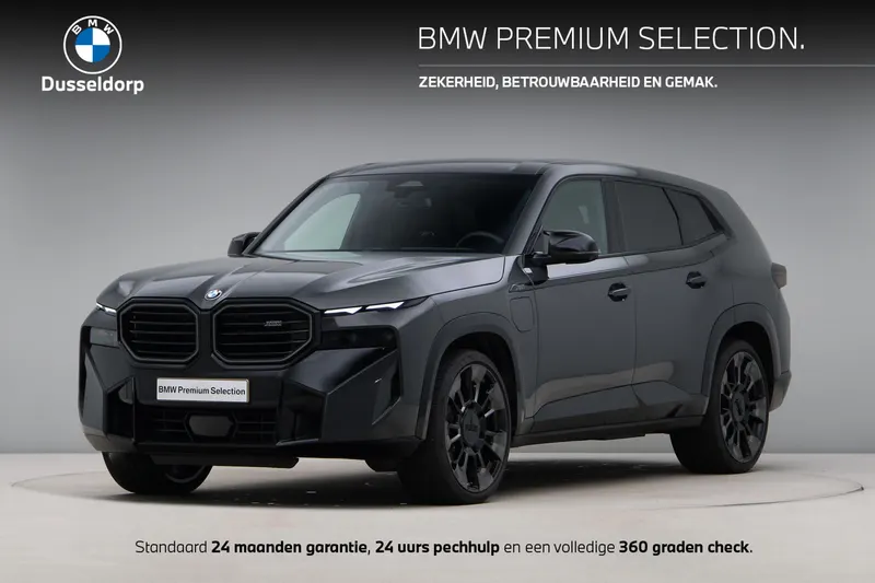 BMW XM (2024)