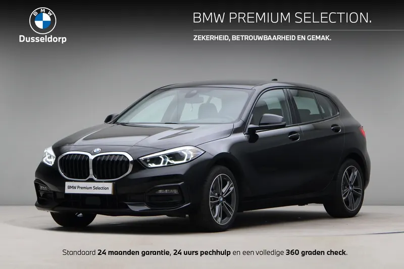 BMW 1-Serie (2022)