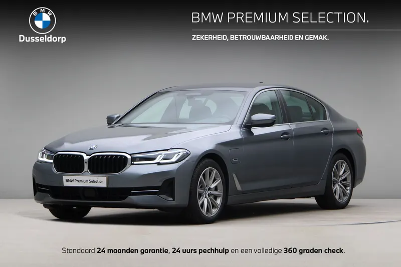 BMW 5-Serie (2022)