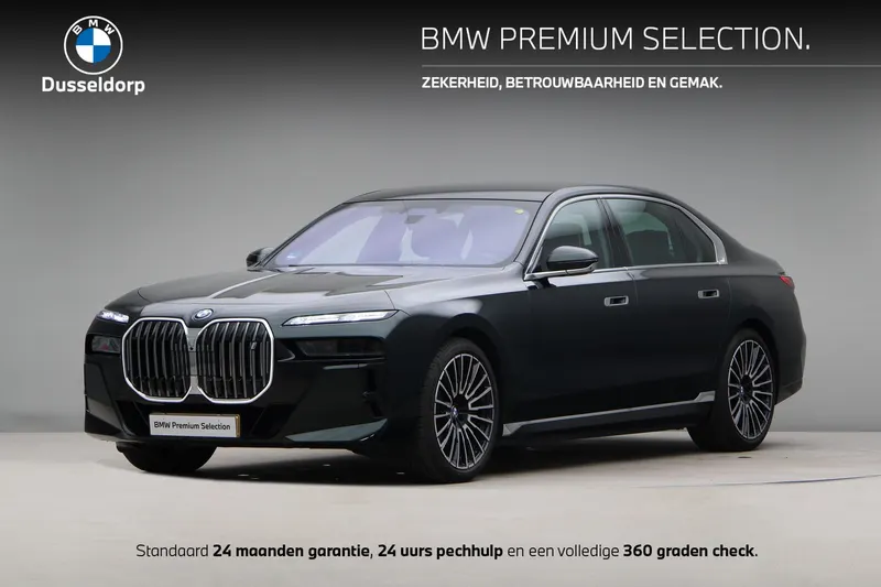 BMW i7