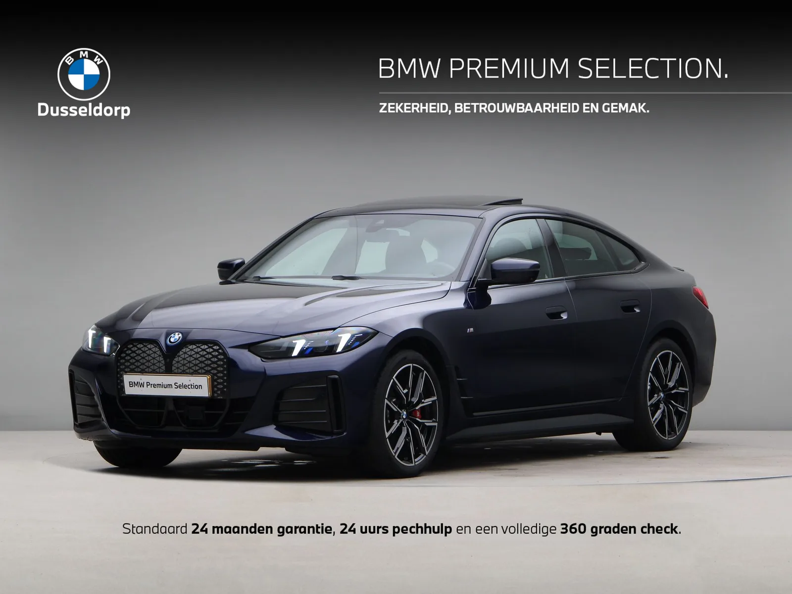 BMW i4 (2025) — foto 1